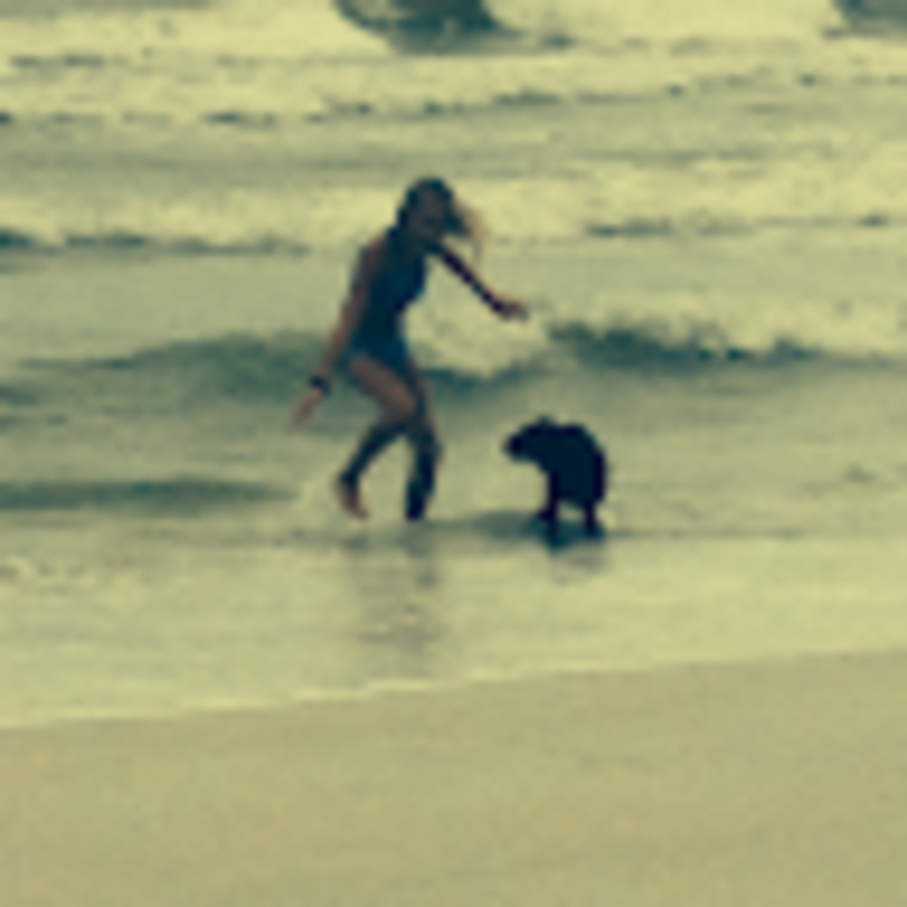 Meet your Posher, Elizabeth